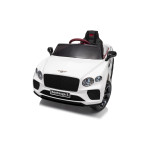 Elektrické autíčko - Bentley Bentayga S - biele